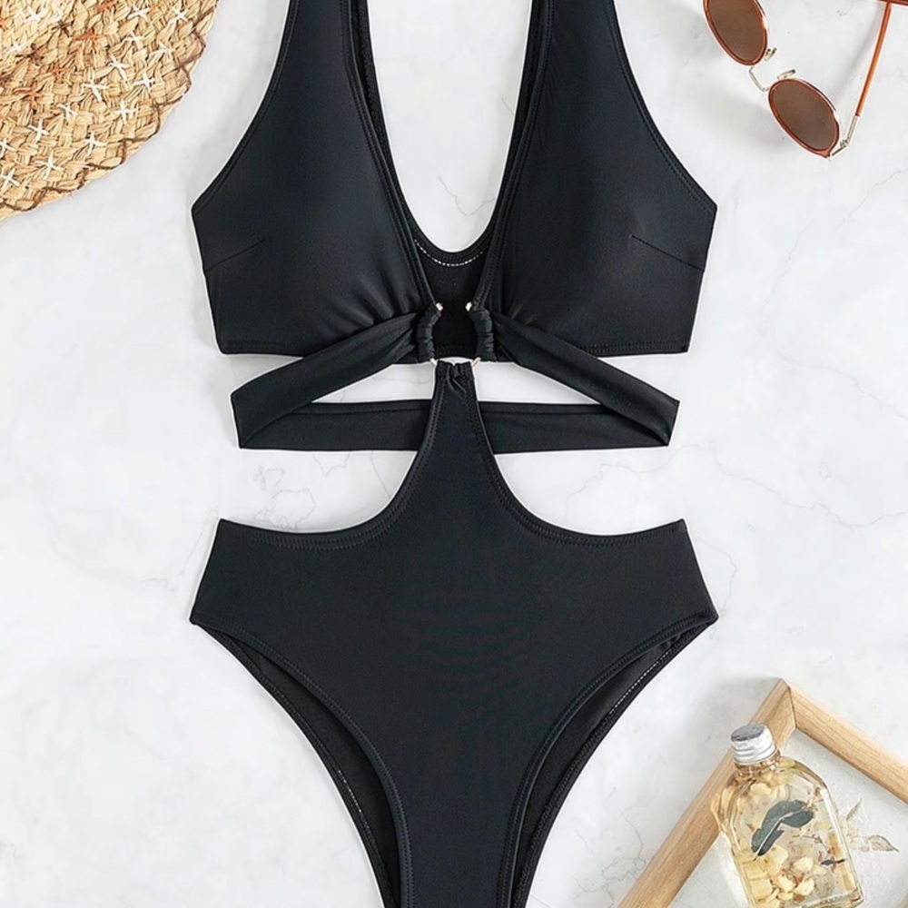 One Piece Bathing Suit